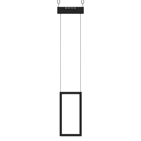 rectangular-led-hanging-light-18w-3000k-black-chandelier-lights