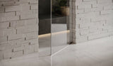 6 X 24 In Bianco Venatino Honed Cubics Marble Panel - BUILDMYPLACE