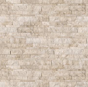 6 X 24 In Impero Reale Split Face Marble Panel