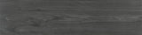 6 X 24 In Vintagewood Carbon Matte Pressed Glazed Porcelain - BUILDMYPLACE