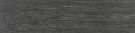 6 X 24 In Vintagewood Carbon Matte Pressed Glazed Porcelain - BUILDMYPLACE