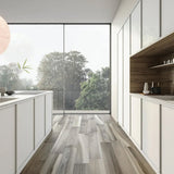 6 X 36 In Amaya Tobacco Matte Pressed Glazed Porcelain Tile - BUILDMYPLACE