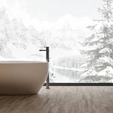6 X 36 In Vintagewood Cinnamon Matte Pressed Glazed Porcelain - BUILDMYPLACE