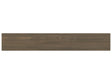 6 X 36 In Vintagewood Cinnamon Matte Pressed Glazed Porcelain - BUILDMYPLACE