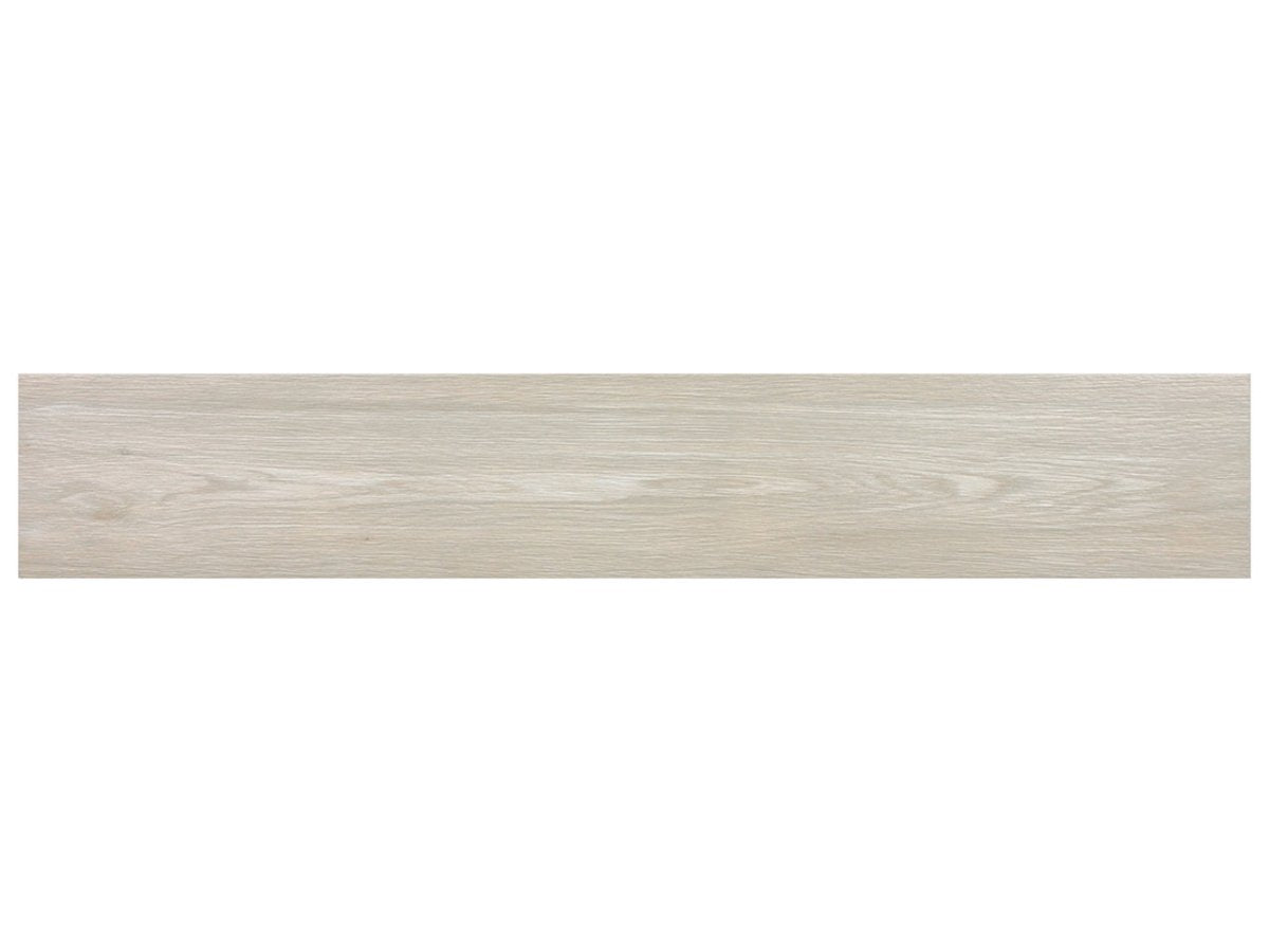 6 X 36 In Vintagewood Dune Matte Pressed Glazed Porcelain - BUILDMYPLACE
