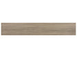 6 X 36 In Vintagewood Matte Pressed Glazed Porcelain - BUILDMYPLACE