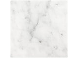 6 X 6 In Bianco Venatino Honed Marble - BUILDMYPLACE