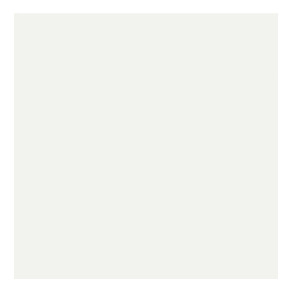 6 x 6 in. Soho Canvas White Glossy Pressed Glazed Ceramic Wall Tile - BUILDMYPLACE