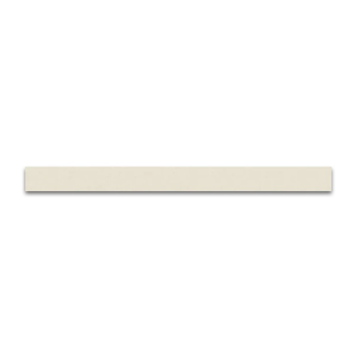 6 x 76 in. Marmiline Ivory Polished Engineered Stone Sill - BUILDMYPLACE