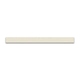 6 x 76 in. Marmiline Ivory Polished Engineered Stone Sill - BUILDMYPLACE