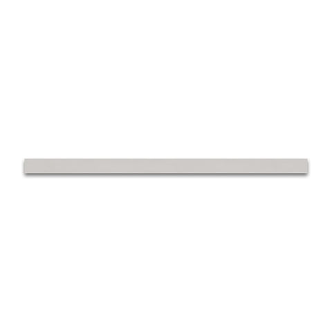 6 x 76 in. Marmiline Pearl Polished Engineered Stone Sill