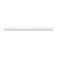 6 x 76 in. Marmiline Snow Polished Engineered Stone Sill - BUILDMYPLACE