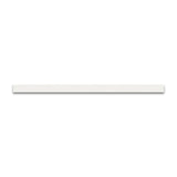 6 x 76 in. Marmiline Snow Polished Engineered Stone Sill - BUILDMYPLACE