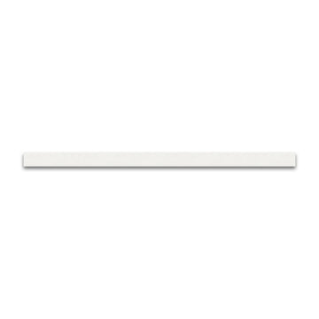 6 x 76 in. Marmiline Snow Polished Engineered Stone Sill - BUILDMYPLACE