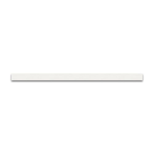 6 x 76 in. Marmiline Snow Polished Engineered Stone Sill