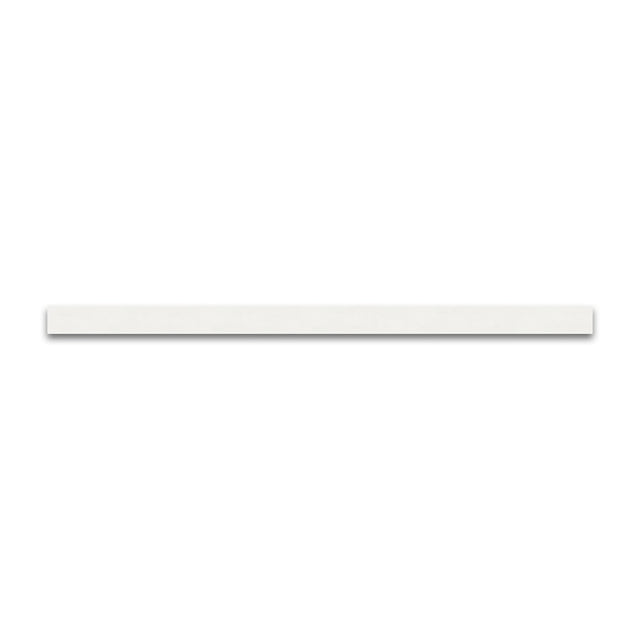 6 x 76 in. Marmiline Snow Polished Engineered Stone Sill - BUILDMYPLACE