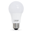 60 - Watt A19 Dimmable CEC Title 20 Compliant 90+ CRI LED Light Bulb, 2700K (4 - Pack) - BUILDMYPLACE