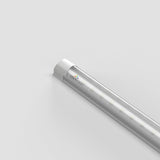 60W 8ft LED Tube Integrated Lights - 5000k; V - Shaped Frosted - 50,000 Life Hours - 5 Years Warranty - BUILDMYPLACE