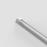 60W 8ft LED Tube Integrated Lights - 5000k; V - Shaped Frosted - 50,000 Life Hours - 5 Years Warranty - BUILDMYPLACE