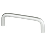 Advantage Wire Pulls 3 1/2 inch CC Satin Aluminum Pull