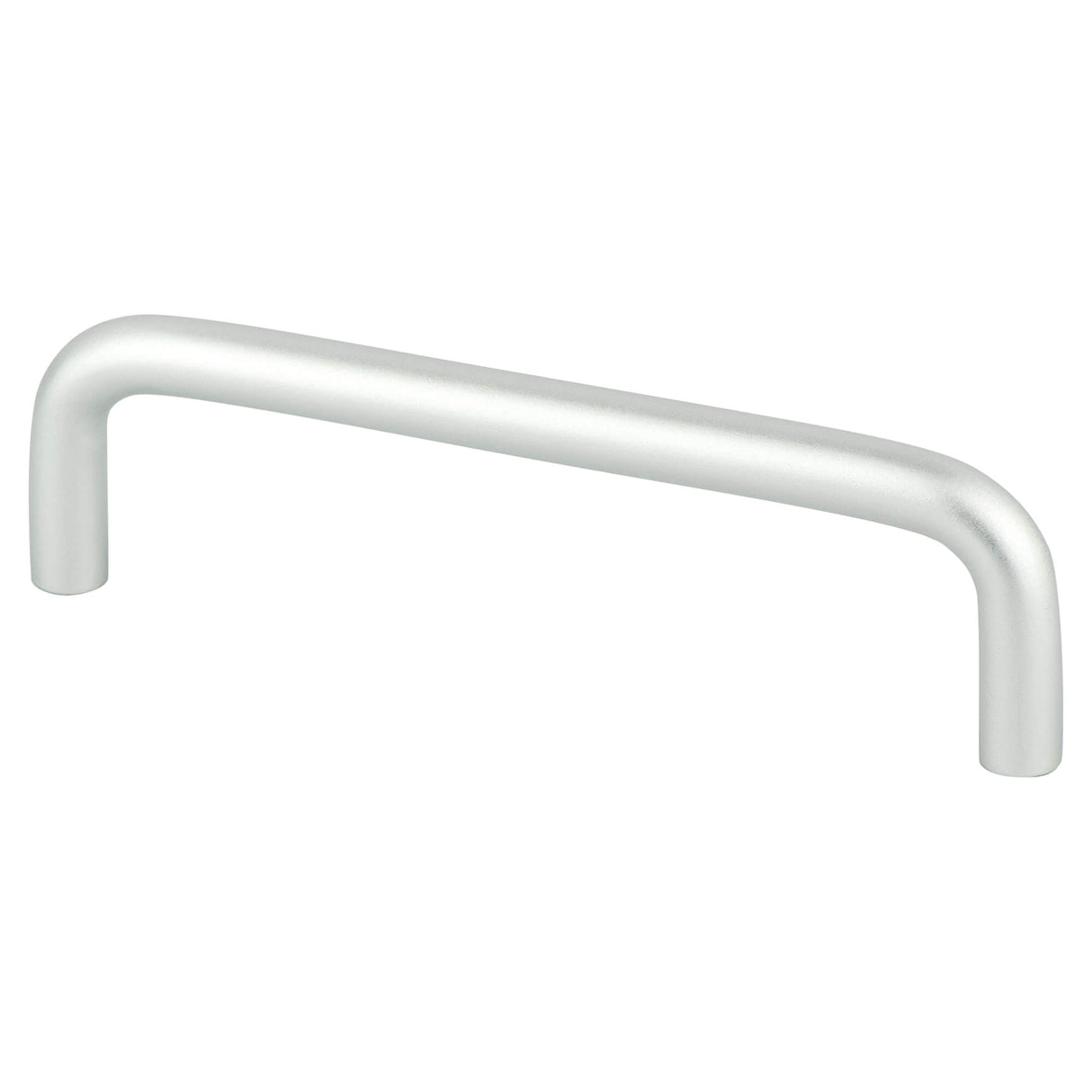 Advantage Wire Pulls 4 inch CC Satin Aluminum Pull