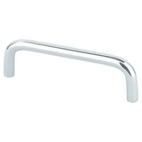 Advantage Wire Pulls 96mm CC Polished Chrome Steel Pull