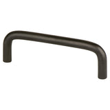 Advantage Wire Pulls 3 1/2 inch CC Verona Bronze Steel Pull
