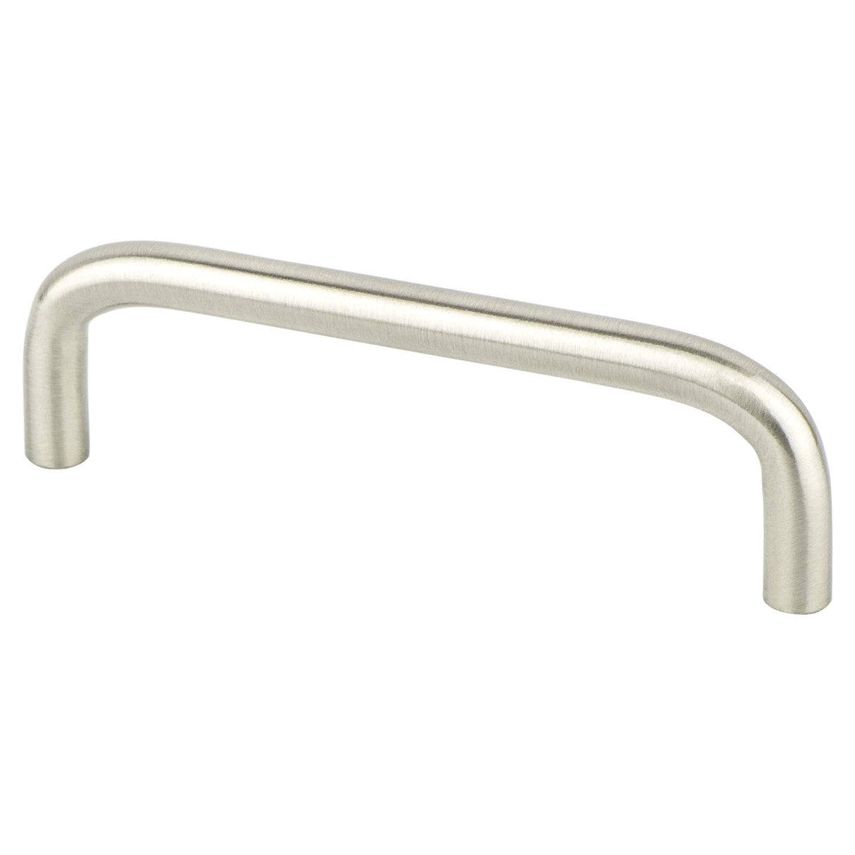 Advantage Wire Pulls 96mm CC Brushed Nickel Steel Pull