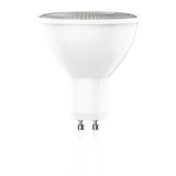 6.5W LED Light Bulbs - PAR16 - 3000K Dimmable - 500 Lm - GU10 Base - Warm White - BUILDMYPLACE