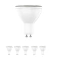 6.5W LED Light Bulbs - PAR16 - 3000K Dimmable - 500 Lm - GU10 Base - Warm White - BUILDMYPLACE