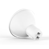 6.5W LED Light Bulbs - PAR16 - 5000K Dimmable - 500 Lm - GU10 Base - Daylight White - BUILDMYPLACE