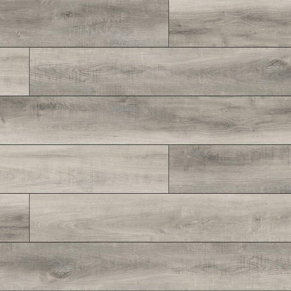 SPC Luxury Vinyl Flooring, Click Lock Floating, Kumo, 9" x 60" x 6.5mm, 20 mil Wear Layer - NATURAL ESSENCE PLUS Collection (22.88SQ FT/ CTN)