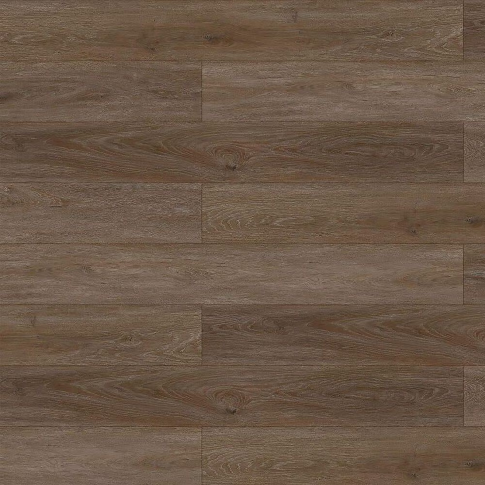 SPC Luxury Vinyl Flooring, Click Lock Floating, Foresta, 9" x 60" x 6.5mm, 20 mil Wear Layer - NATURAL ESSENCE PLUS Collection (22.88SQ FT/ CTN)