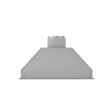 ZLINE 34" Ducted Wall Mount Range Hood Insert in Outdoor Approved Stainless Steel (695-304-34)