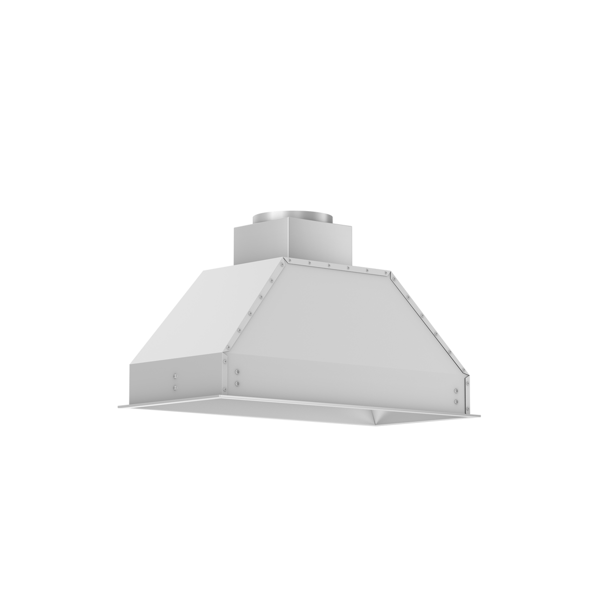 ZLINE 34" Ducted Wall Mount Range Hood Insert in Stainless Steel (695-34)