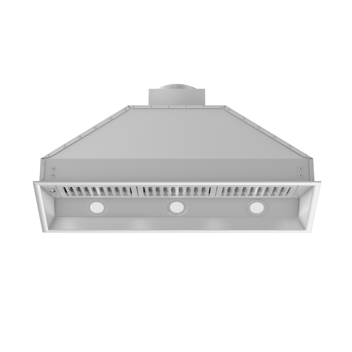 ZLINE 40" Ducted Wall Mount Range Hood Insert in Stainless Steel (695-40)