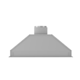 ZLINE 40" Ducted Wall Mount Range Hood Insert in Stainless Steel (695-40)