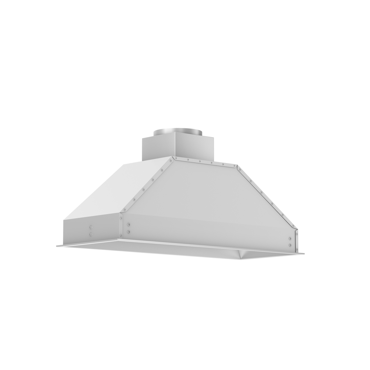 ZLINE 40" Ducted Wall Mount Range Hood Insert in Stainless Steel (695-40)
