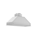ZLINE 40" Ducted Wall Mount Range Hood Insert in Stainless Steel (695-40)