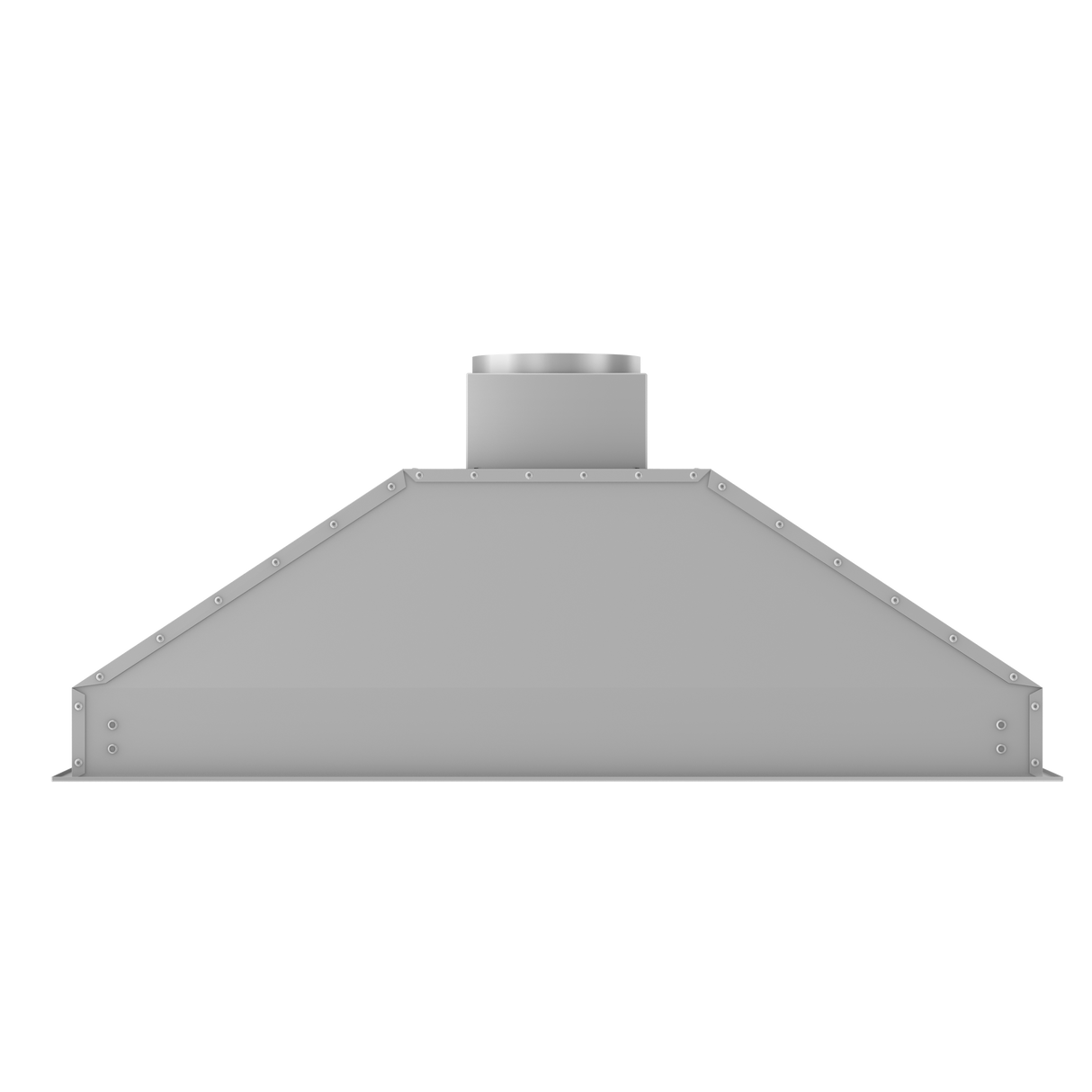 ZLINE 46" Ducted Wall Mount Range Hood Insert in Stainless Steel (695-46)