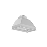 ZLINE 28" Ducted Wall Mount Range Hood Insert in Stainless Steel (698-28)