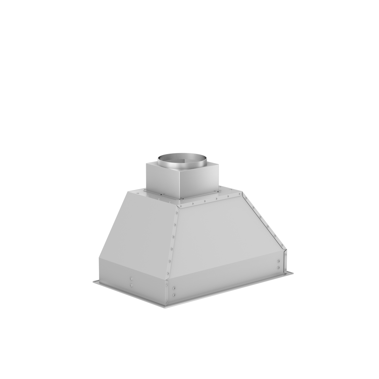 ZLINE 28" Ducted Wall Mount Range Hood Insert in Stainless Steel (698-28)