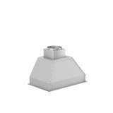 ZLINE 28" Ducted Wall Mount Range Hood Insert in Stainless Steel (698-28)