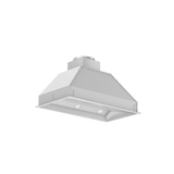 ZLINE 34" Ducted Wall Mount Range Hood Insert in Stainless Steel (698-34)