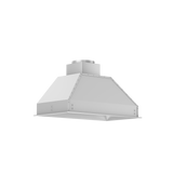 ZLINE 34" Ducted Wall Mount Range Hood Insert in Outdoor Approved Stainless Steel (698-304-34)