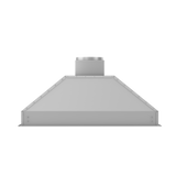 ZLINE 40" Ducted Wall Mount Range Hood Insert in Outdoor Approved Stainless Steel (698-304-40)