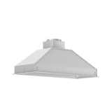 ZLINE 46" Ducted Wall Mount Range Hood Insert in Stainless Steel (698-46)