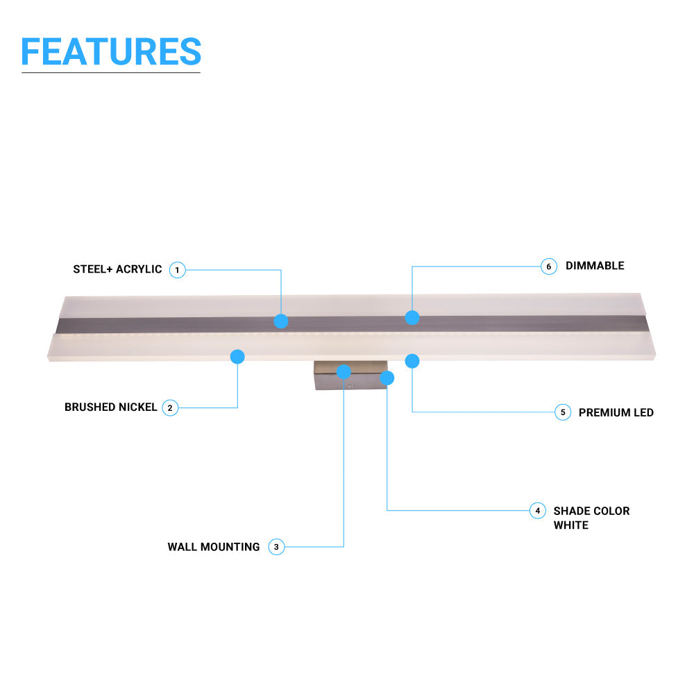 rectangle-led-vanity-lights-dimmable-white-color-shade