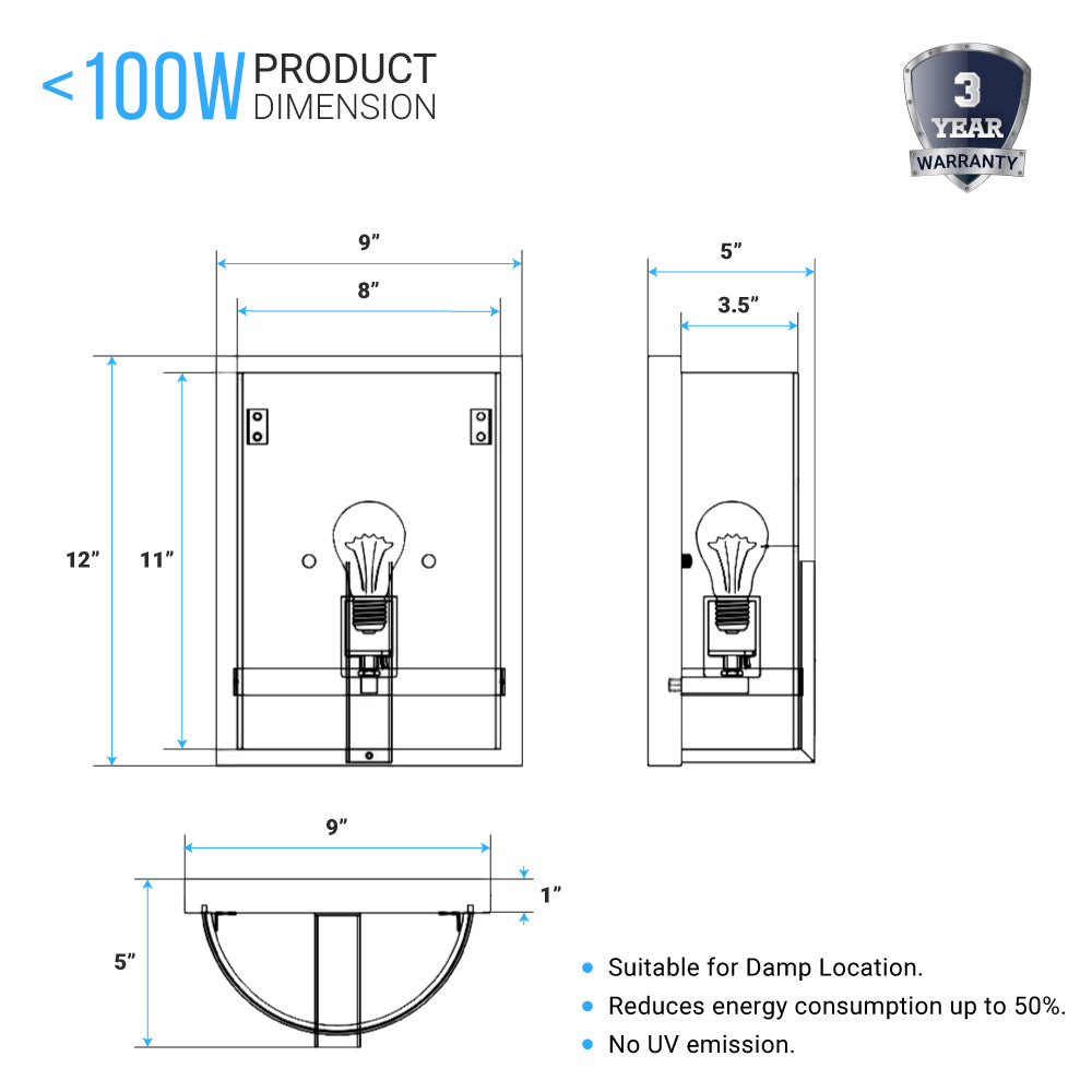 nickel-brushed-decorative-wall-sconces-lighting