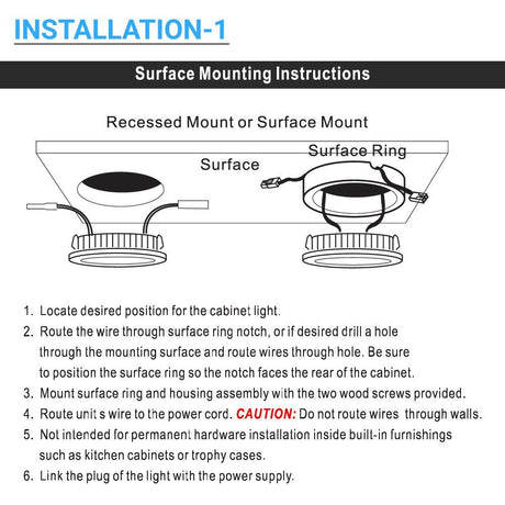 3-5w-swivel-led-puck-light-120v-250-lumens-white